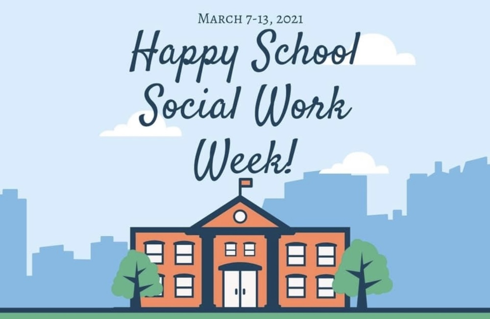 School Social Work Week Camden's Pride
