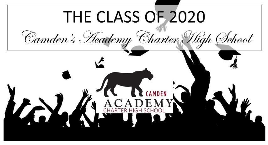 Camden Academy Virtual Graduation