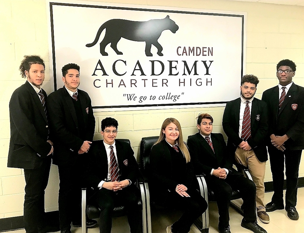 CACHS Stock Market Team Wins 1st Place