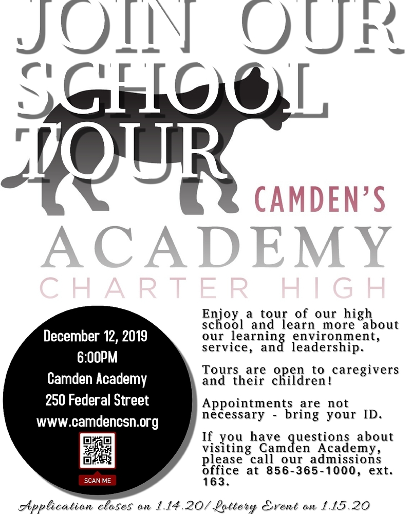 Camden Academy School Tour