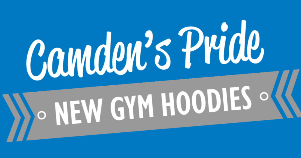 Camden's Pride Hoodies