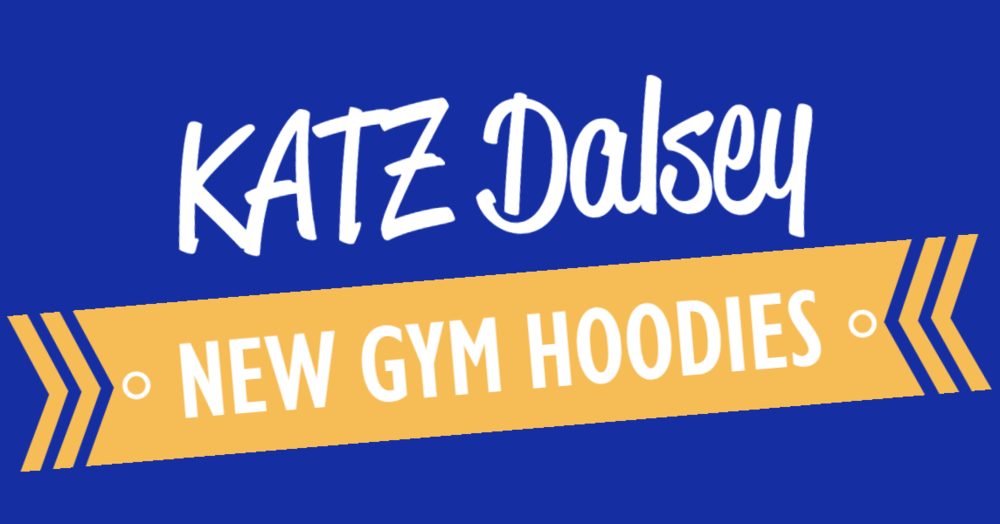 KATZ Dalsey Gym Hoodies