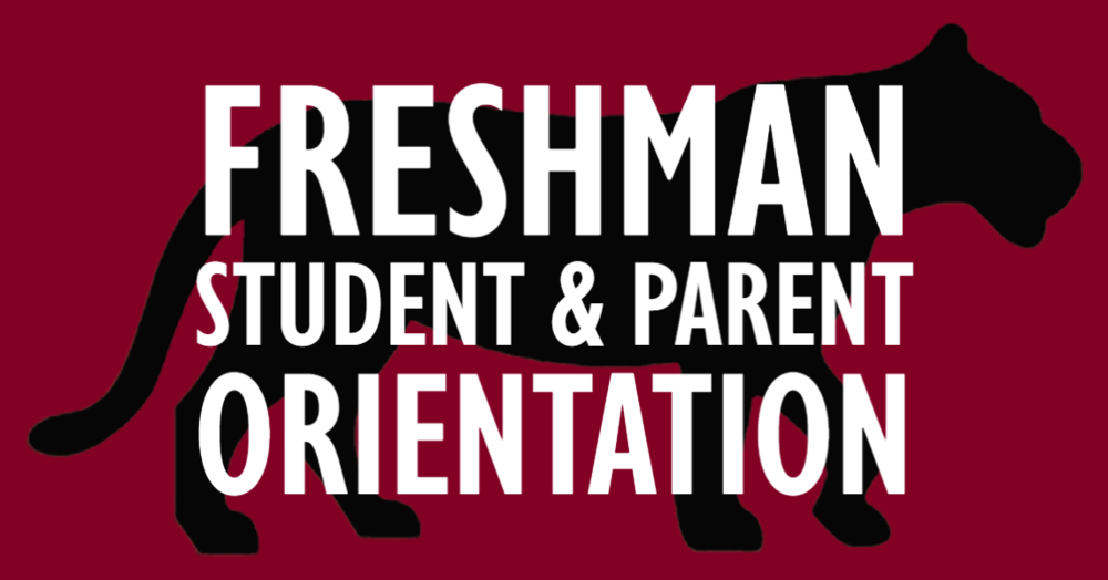 Freshman Orientation