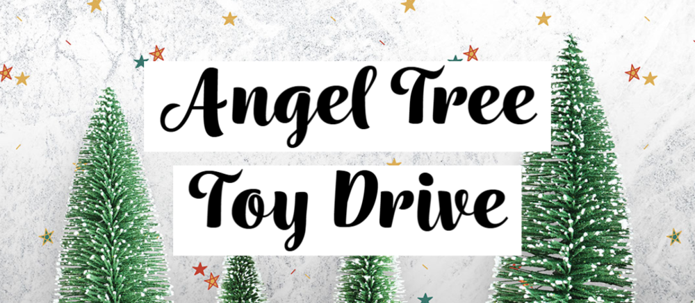 Angel Tree Toy Drive