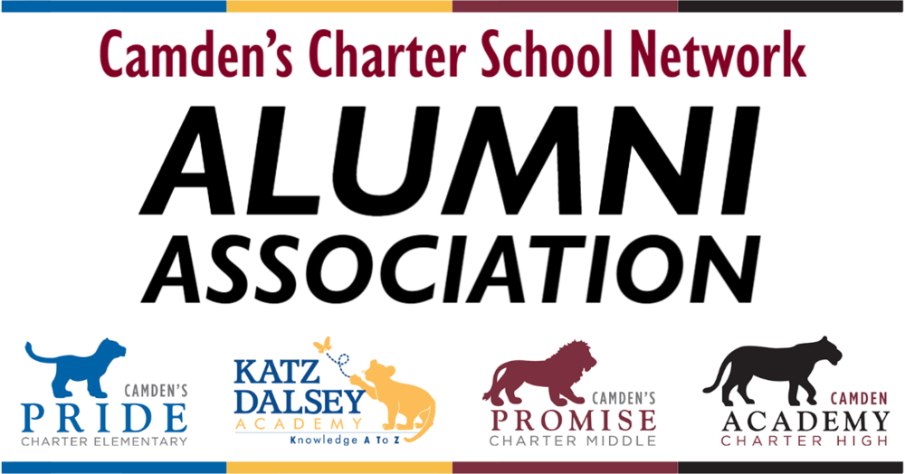 NEW Alumni Association! | Camden Academy Charter High School