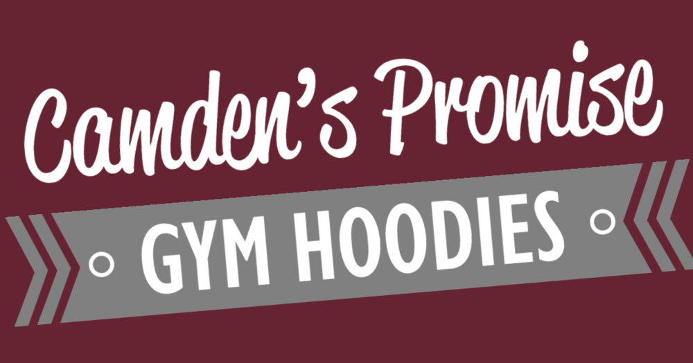 Camden's Promise Gym Hoodies