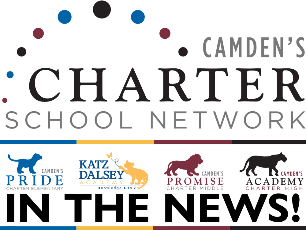 News Coverage of Degree Path Partnership Signing | Camden Academy