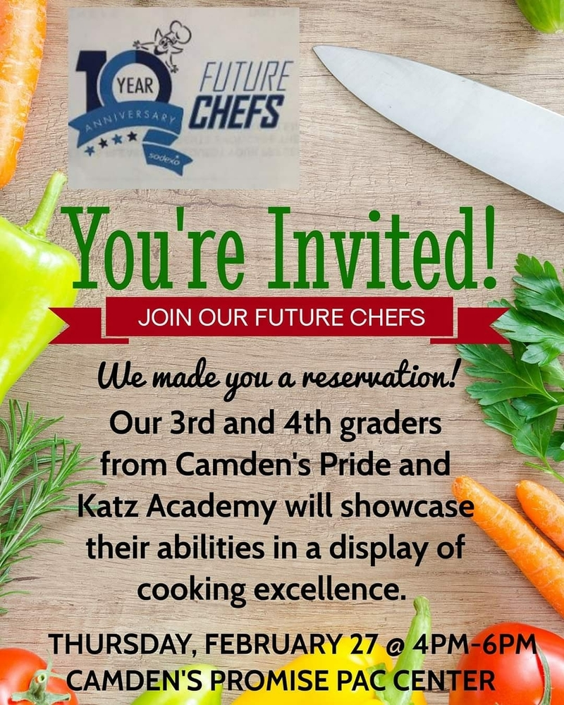 Future Chef Competition 