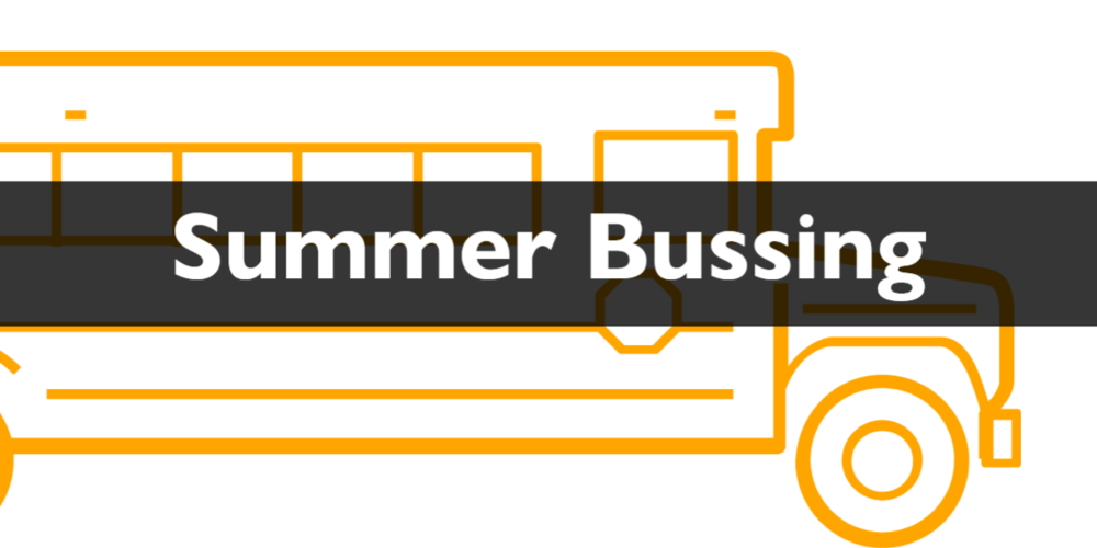 Summer Bussing