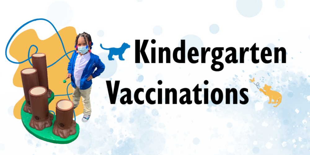 Camden's Charter School Network Kindergarten Vaccinations