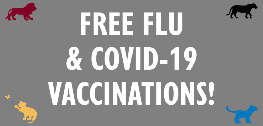 Flu & Covid Vaccines