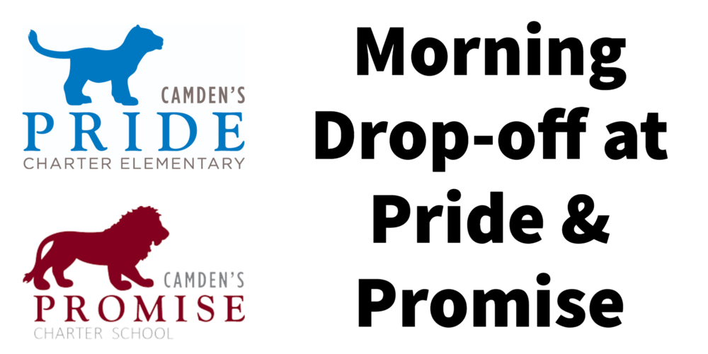 Morning Drop-off at Pride & Promise