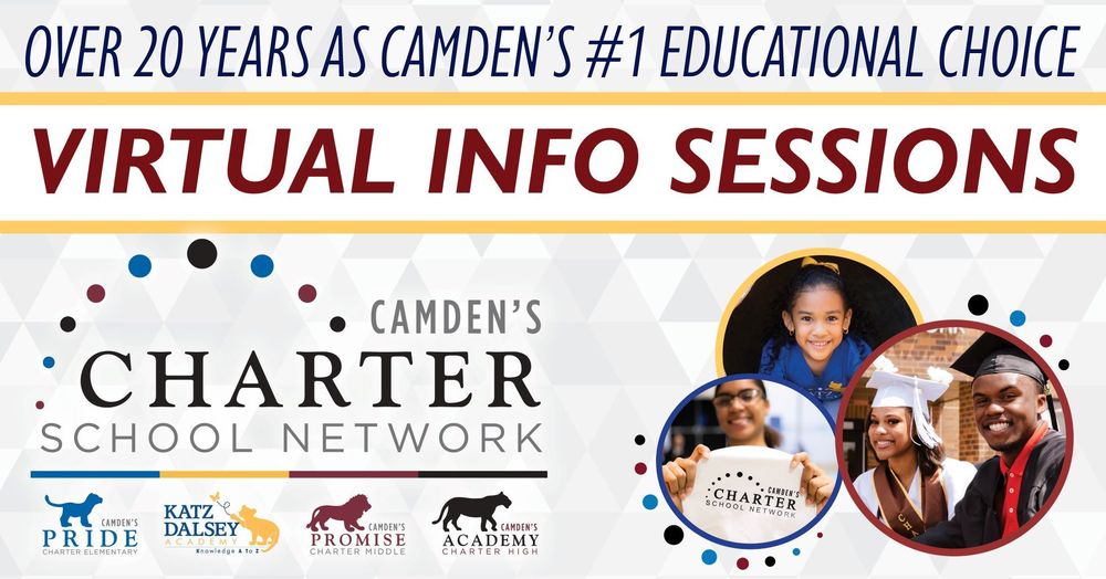 New Student Virtual Info Sessions