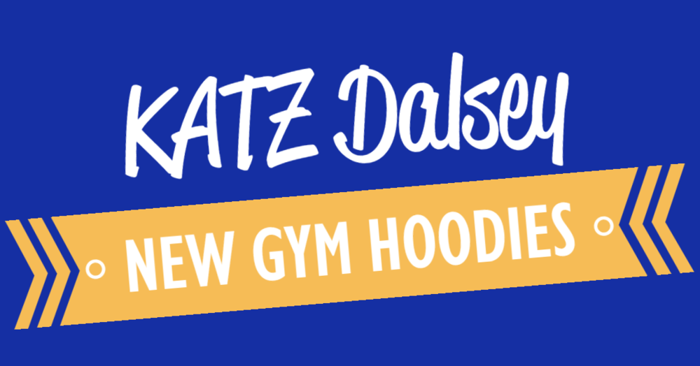 KATZ Dalsey Gym Hoodies