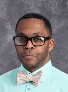 Promise Teacher of the Month - Mr. Smith