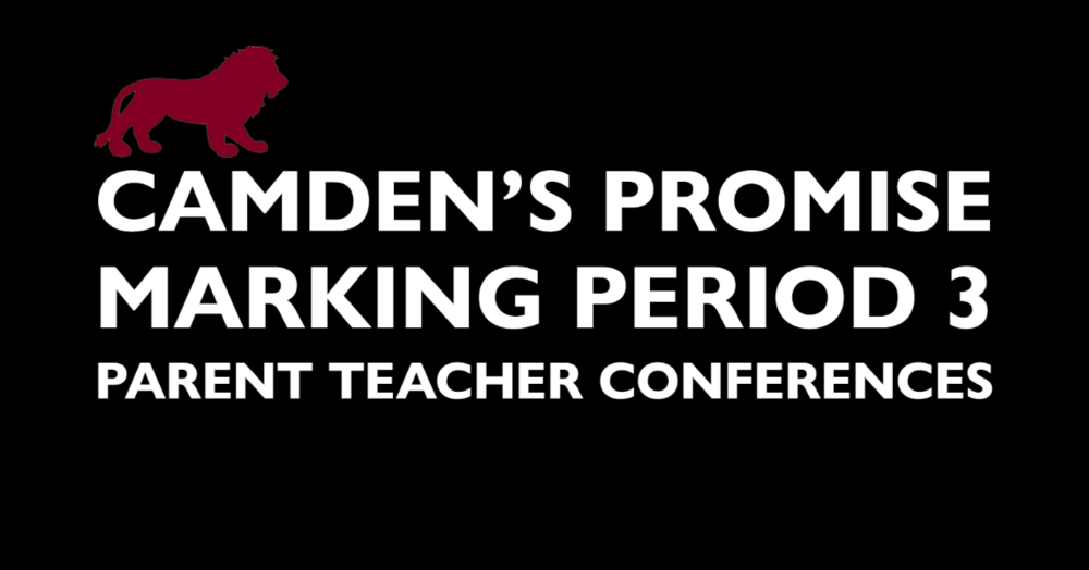 Camden's Promise MP3 Conferences