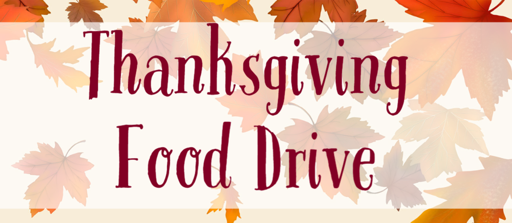 Camden's Charter School Network Thanksgiving Food Drive