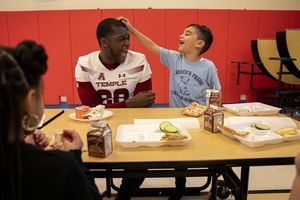 Philadelphia Inquirer Temple Football Friday Article