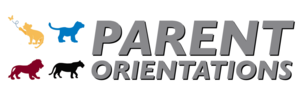 Parent Orientations