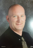 Mr. Reed - Promise November 2019 Teacher of the Month