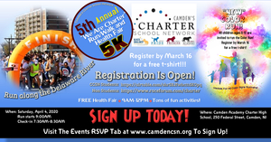 Register Now for our April 4th 5K, Color Run, Fun Walk, and Free Health Fair