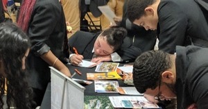 Camden Academy College Fair