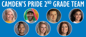 Pride 2nd Grade Spotlight