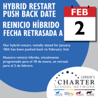 Hybrid Restart Pushed Back
