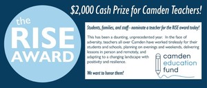 2 CCSN Teachers receive RISE Awards!