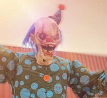 Haunted Alley Video & Photos!