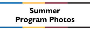 Summer Program Photos