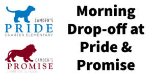 Morning Drop-off at Pride & Promise