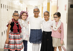 Celebrating the 100th Day of School