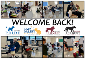 Welcome Back!