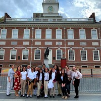 Camden's Promise STEAM Students
