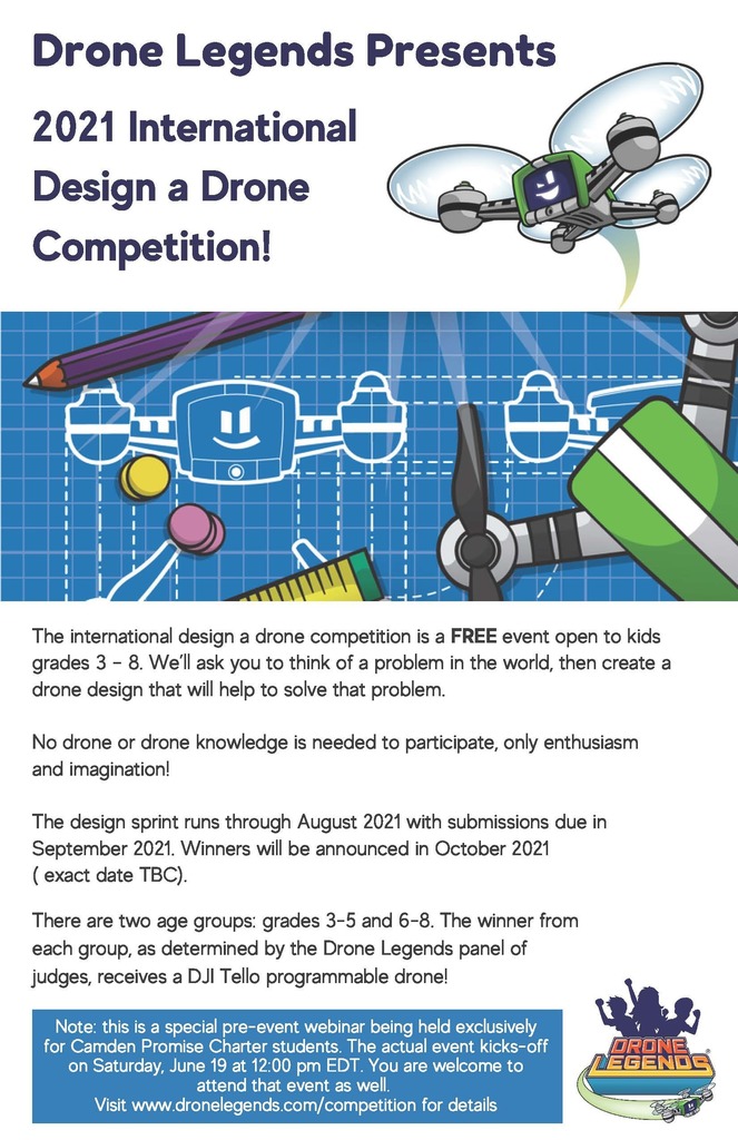 Drone Competition