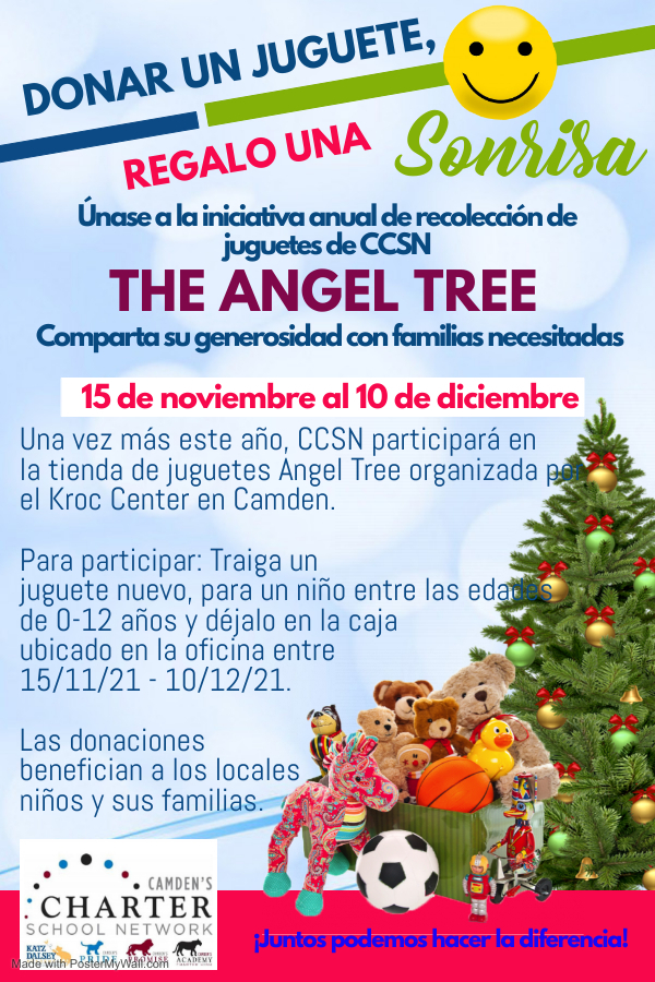 Angel Tree Spanish