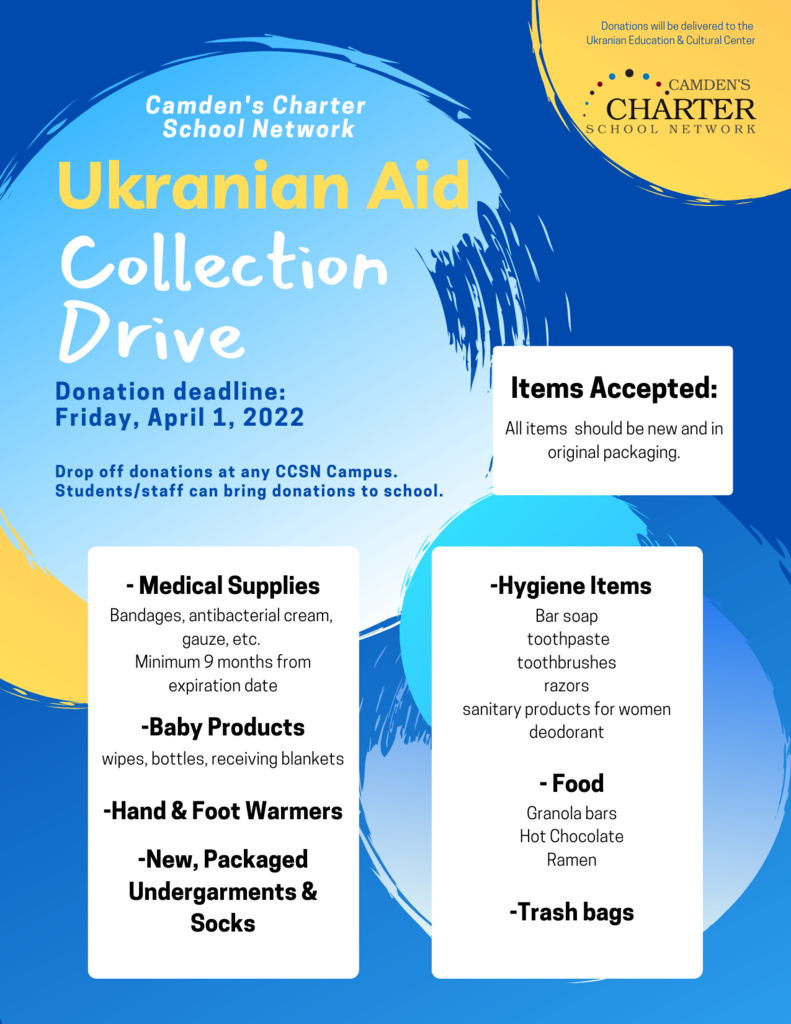 Ukrainian Aid