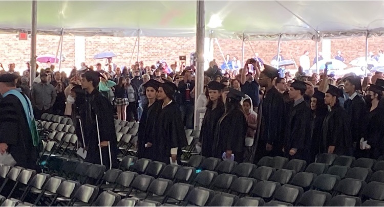 Congratulations to our inaugural group of College NOW students who graduated from Camden County College - Friday, May 13, 2022