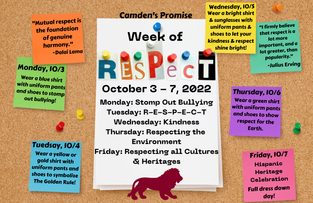 Week of Respect