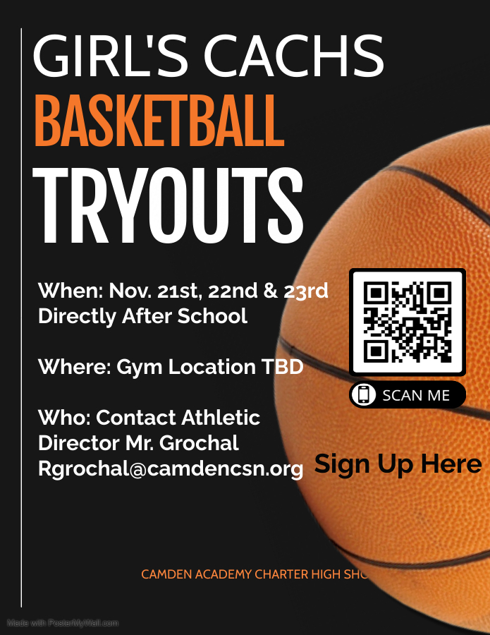 Girl's BBall Tryouts