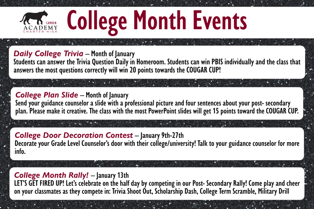 College Month