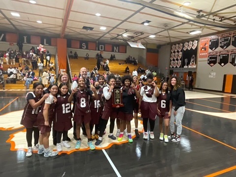 Camden's Promise Girls Basketball