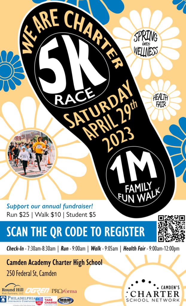 We Are Charter 5K