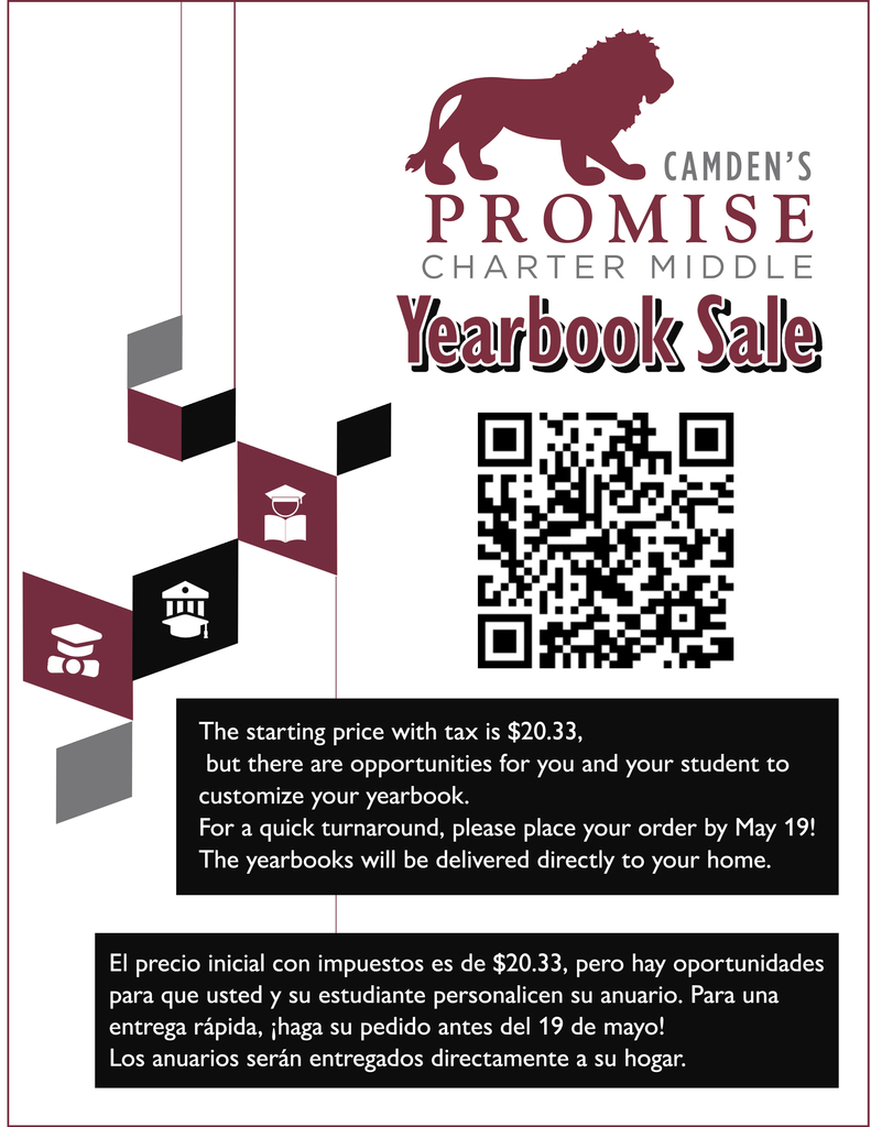 Promise Yearbooks