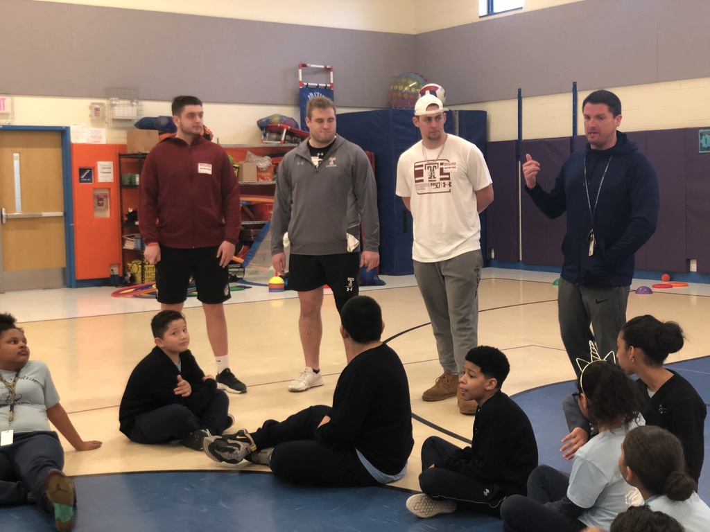 Meeting the players and learning about Respect. 