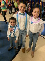 Prek 3 had a blast at the sweetheart dance!